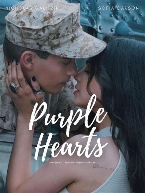 purple hearts age rating|Purple Hearts Movie Review